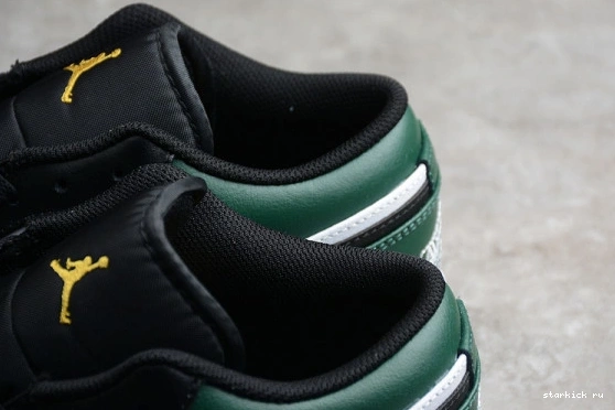 TOE 1 GREEN LOW 553558-371 JORDAN 553558-371 - 0301